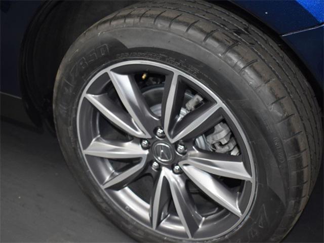 used 2021 Acura RDX car, priced at $28,400