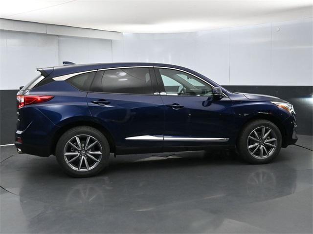 used 2021 Acura RDX car, priced at $28,400