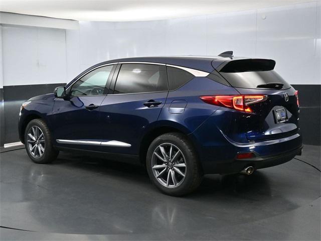 used 2021 Acura RDX car, priced at $28,400