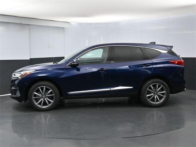 used 2021 Acura RDX car, priced at $28,400