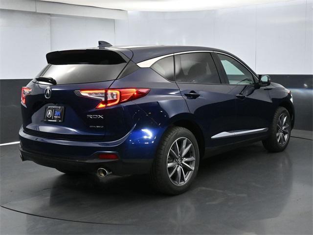 used 2021 Acura RDX car, priced at $28,400