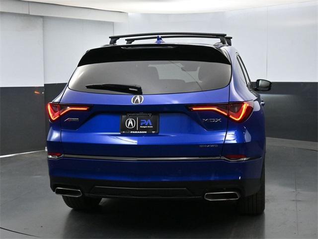 new 2025 Acura MDX car