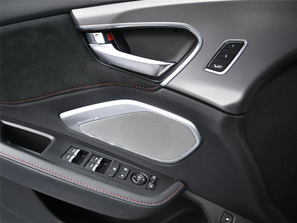 used 2023 Acura RDX car, priced at $37,700