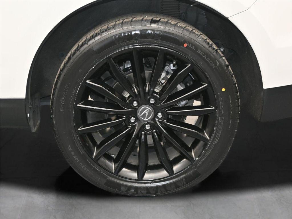 used 2023 Acura RDX car, priced at $37,700