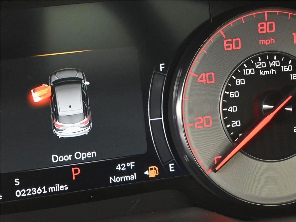 used 2023 Acura RDX car, priced at $37,700