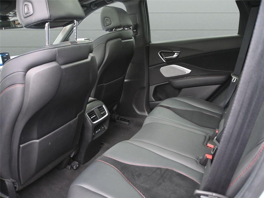 used 2023 Acura RDX car, priced at $37,700