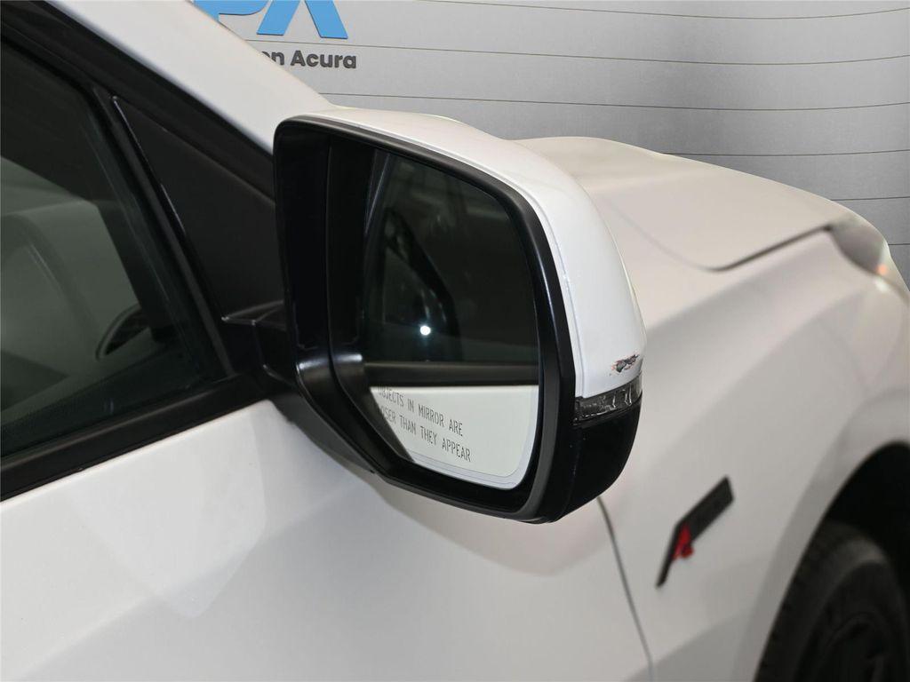 used 2023 Acura RDX car, priced at $37,700