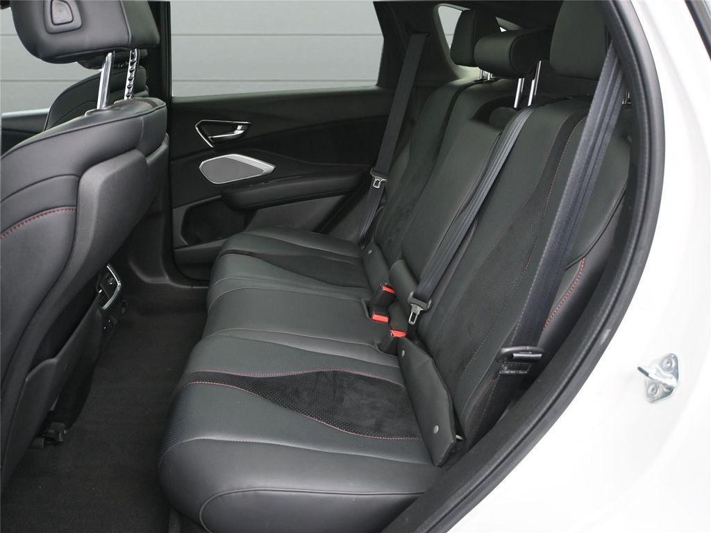 used 2023 Acura RDX car, priced at $37,700