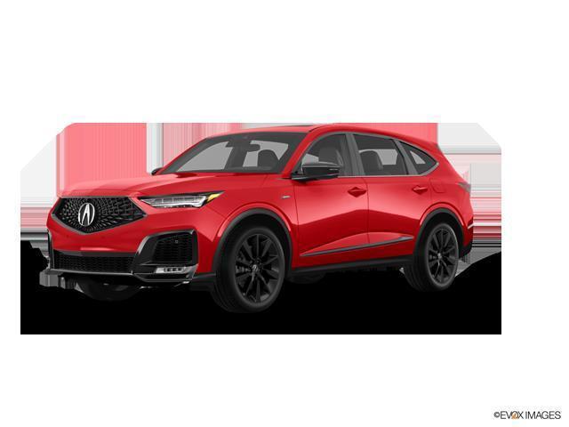 new 2025 Acura MDX car, priced at $63,750