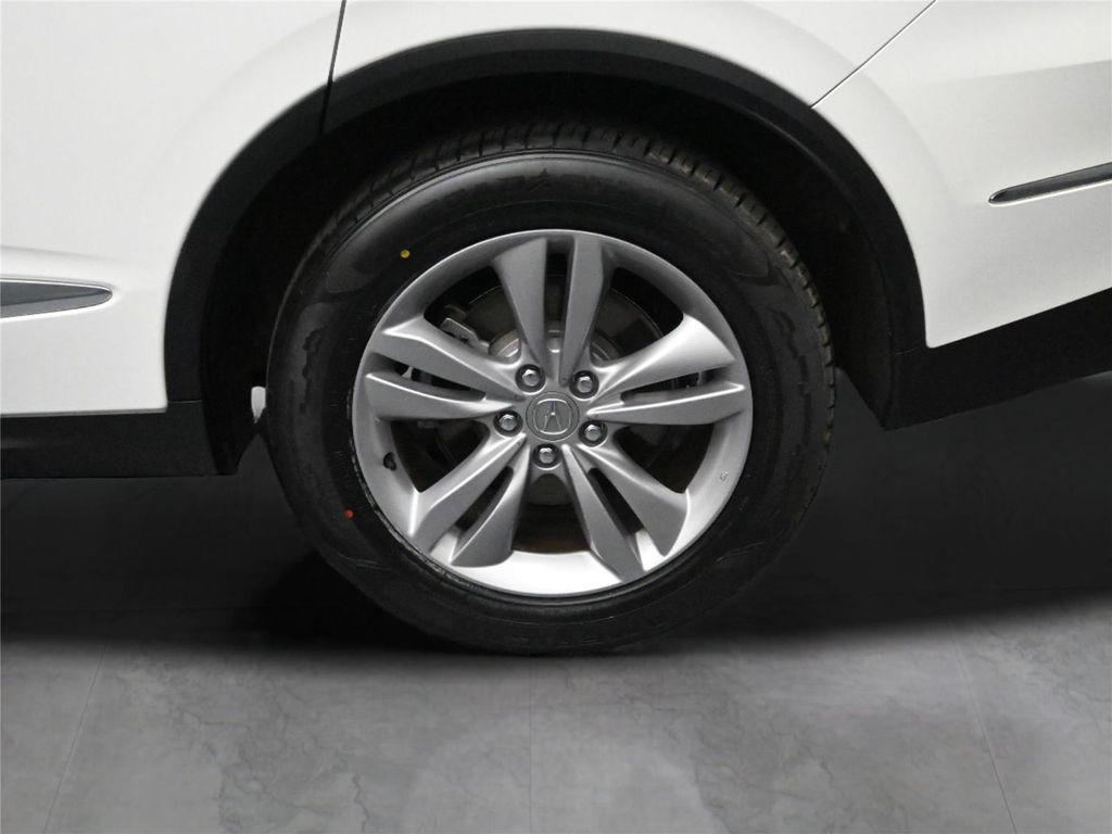 used 2023 Acura MDX car, priced at $36,500