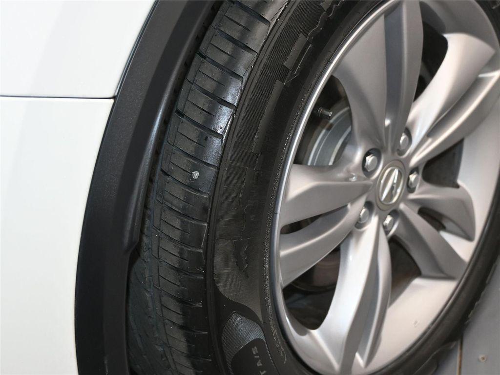 used 2023 Acura MDX car, priced at $36,500