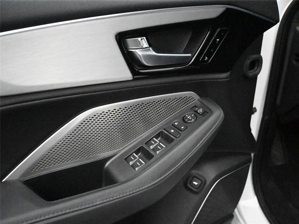 used 2023 Acura MDX car, priced at $36,500