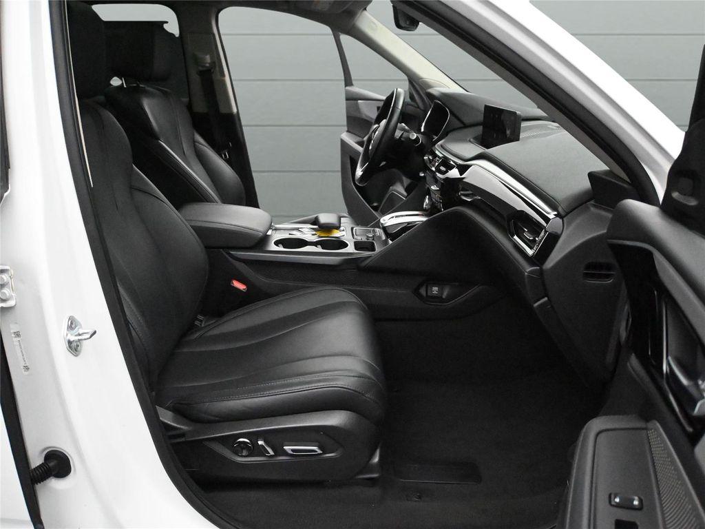 used 2023 Acura MDX car, priced at $36,500