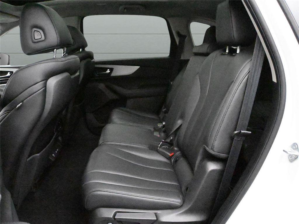 used 2023 Acura MDX car, priced at $36,500