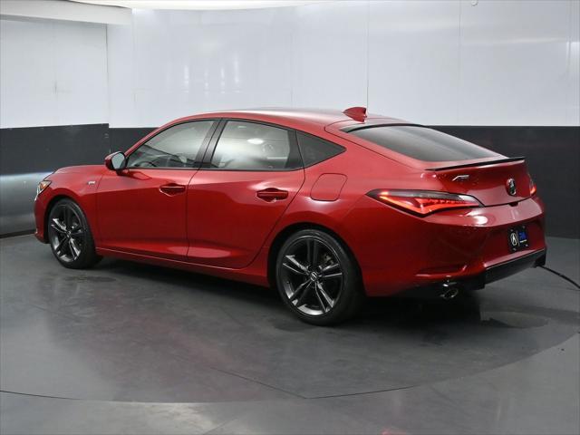 used 2023 Acura Integra car, priced at $26,700