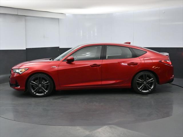 used 2023 Acura Integra car, priced at $26,700