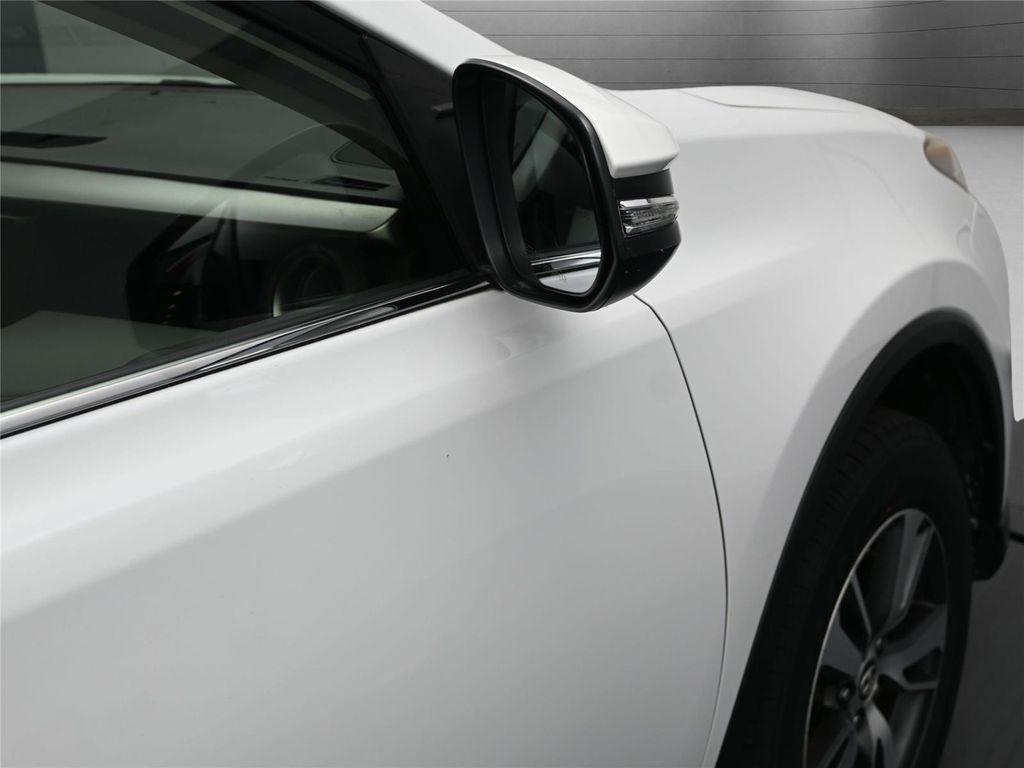 used 2018 Toyota RAV4 car, priced at $21,000