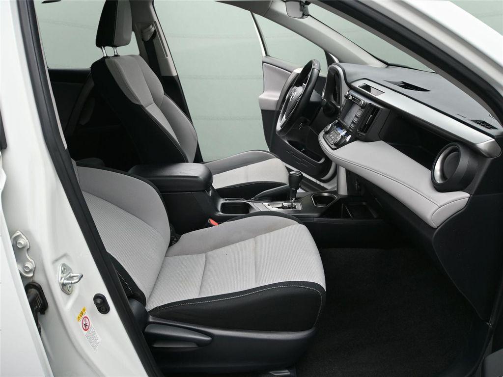 used 2018 Toyota RAV4 car, priced at $21,000