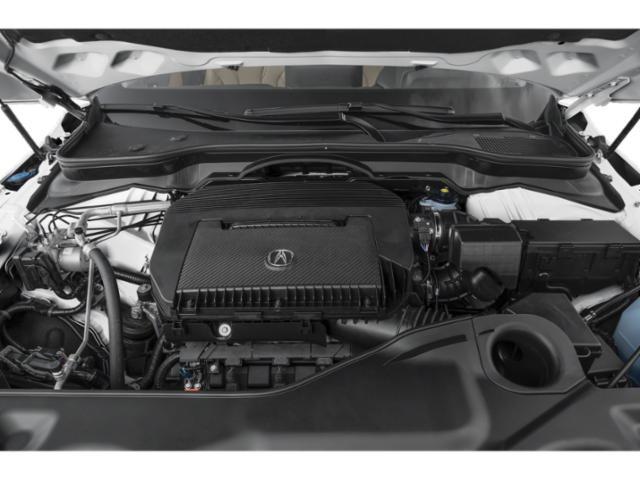 new 2025 Acura MDX car, priced at $55,350