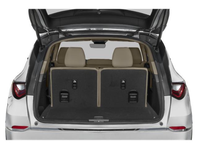 new 2025 Acura MDX car, priced at $55,350