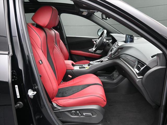 used 2024 Acura RDX car, priced at $44,000