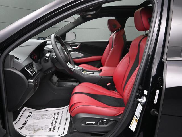 used 2024 Acura RDX car, priced at $44,000