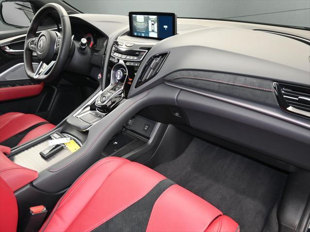 used 2024 Acura RDX car, priced at $44,000