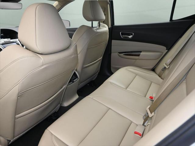 used 2020 Acura TLX car, priced at $22,700