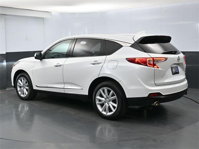 used 2021 Acura RDX car, priced at $28,000