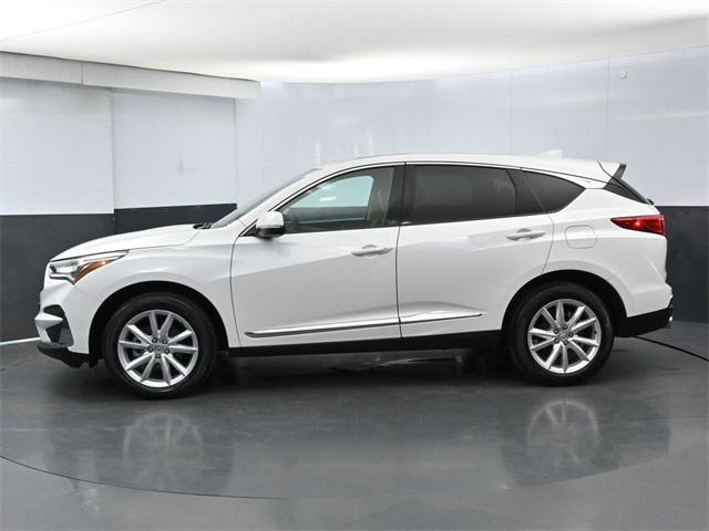 used 2021 Acura RDX car, priced at $28,000