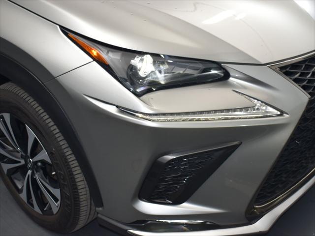 used 2021 Lexus NX 300 car, priced at $32,000