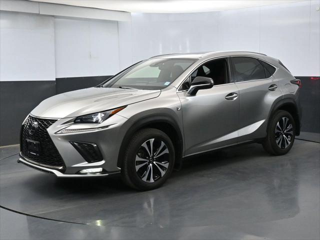 used 2021 Lexus NX 300 car, priced at $32,000