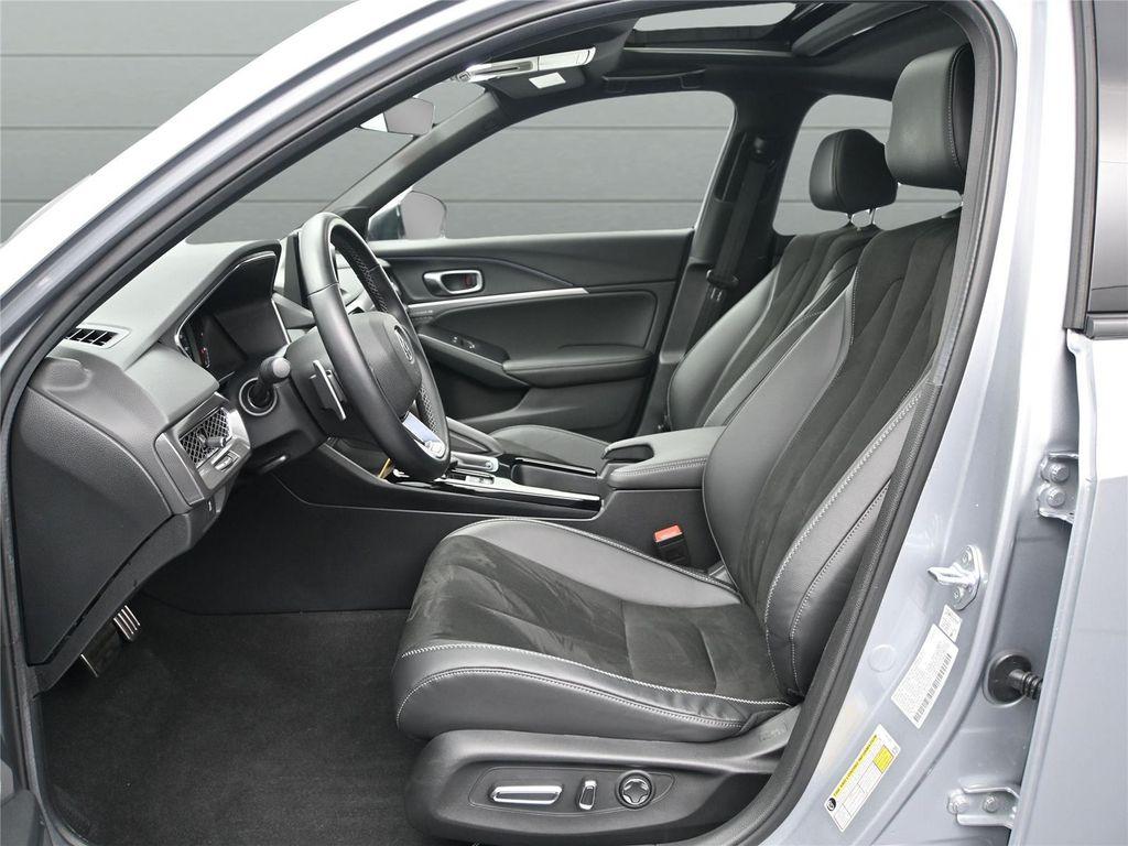 used 2024 Acura Integra car, priced at $31,500