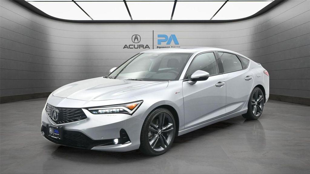 used 2024 Acura Integra car, priced at $31,500