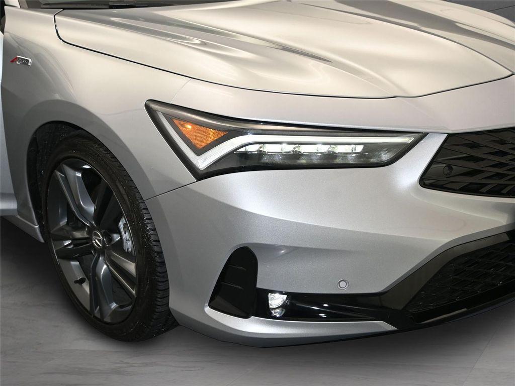 used 2024 Acura Integra car, priced at $31,500