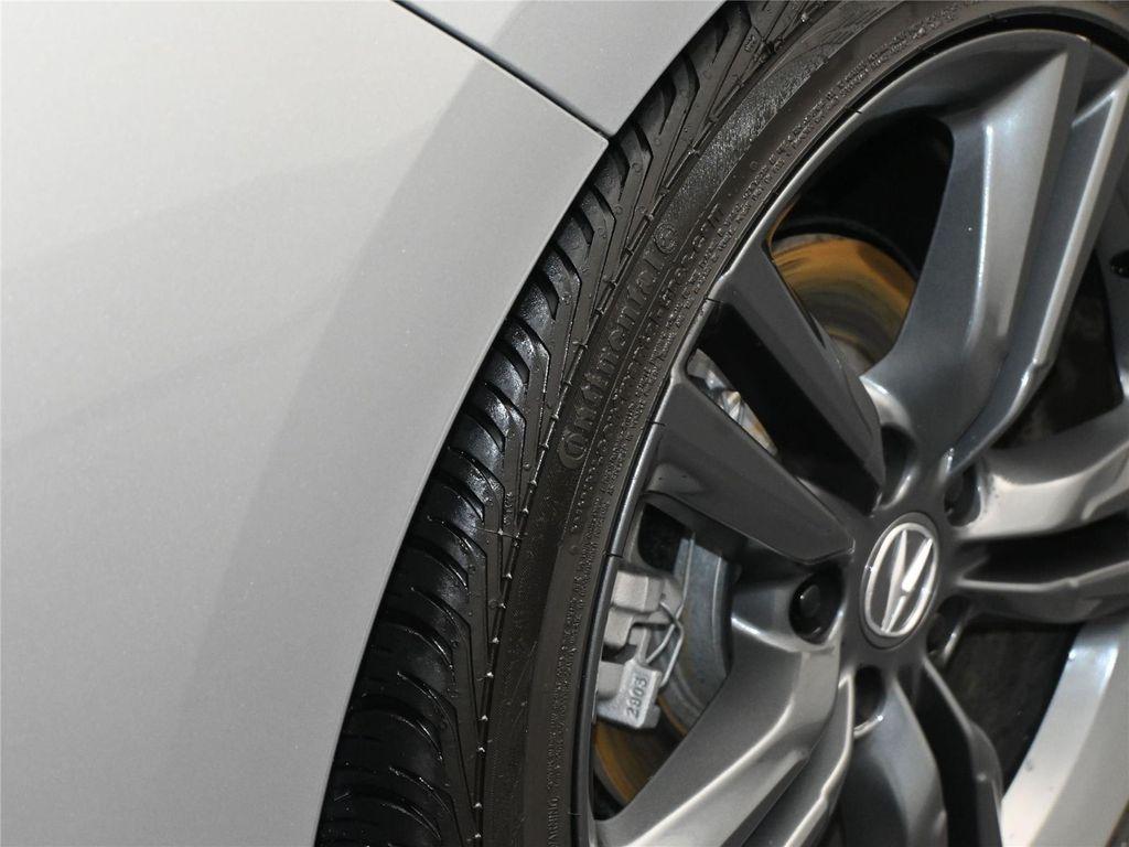 used 2024 Acura Integra car, priced at $31,500