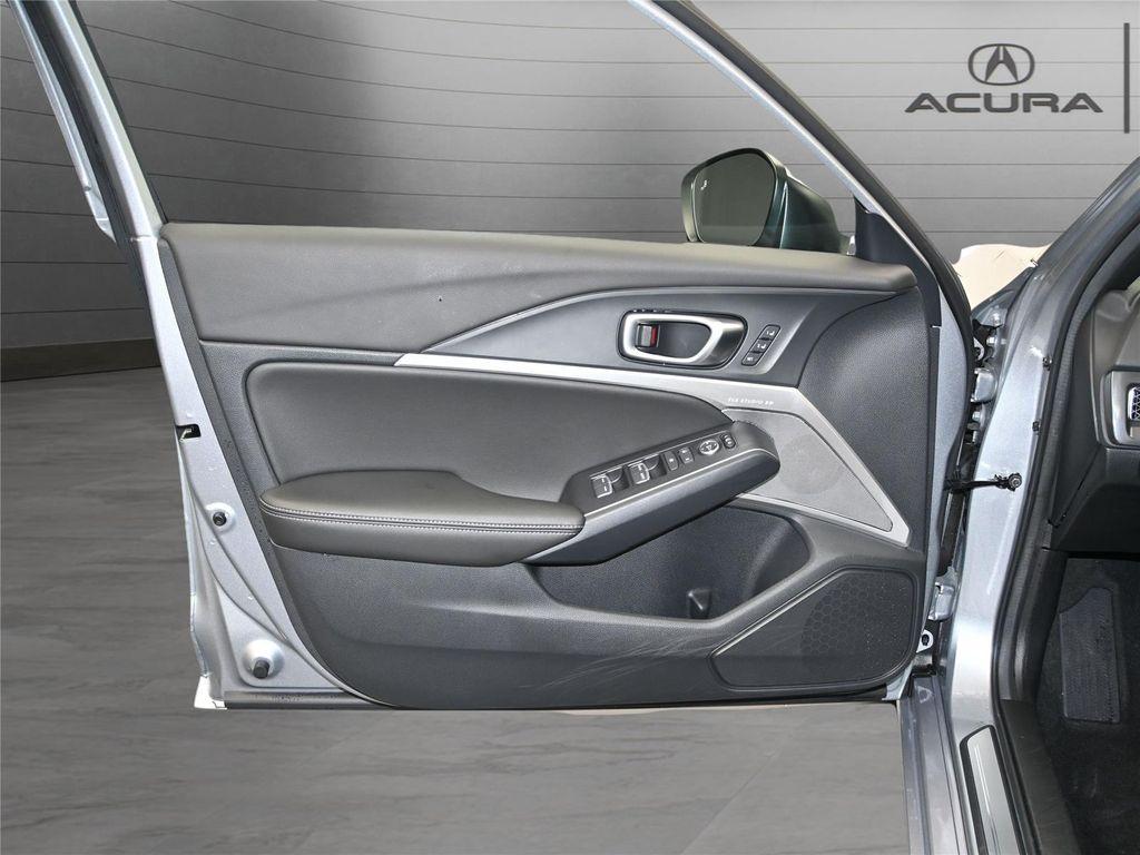 used 2024 Acura Integra car, priced at $31,500