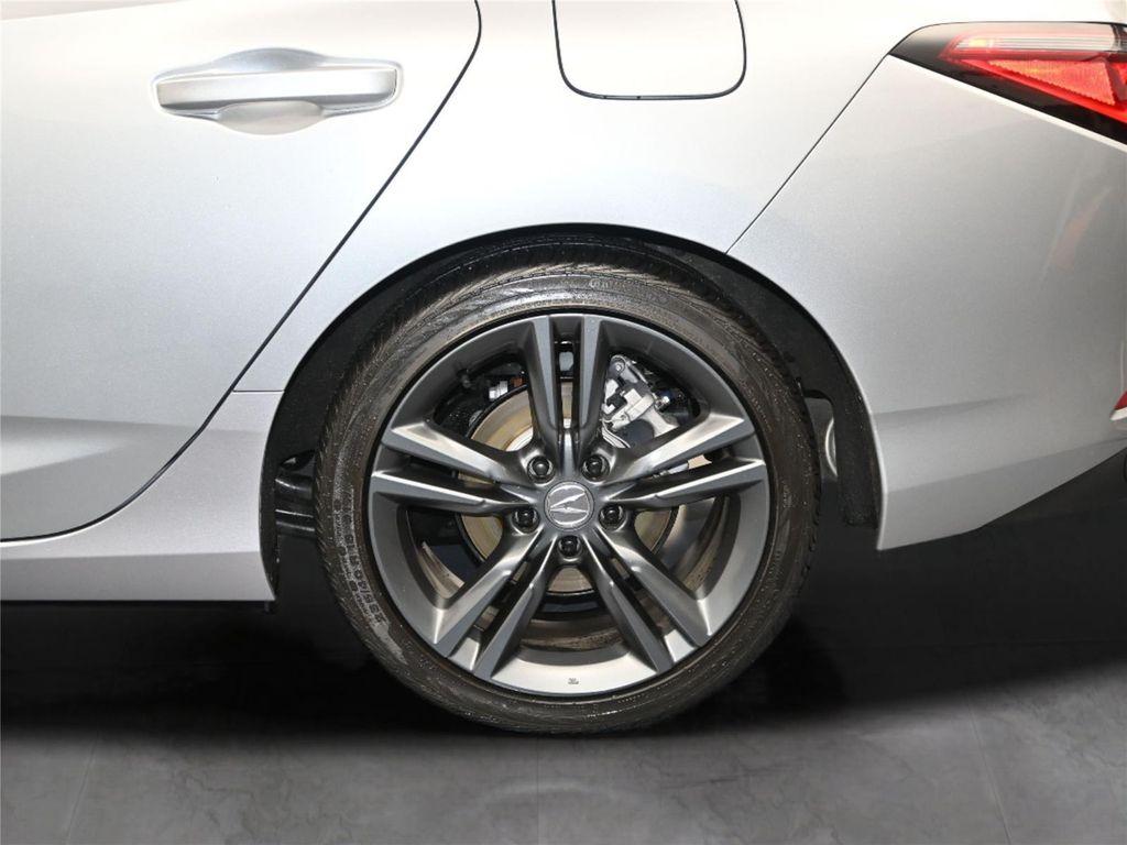 used 2024 Acura Integra car, priced at $31,500