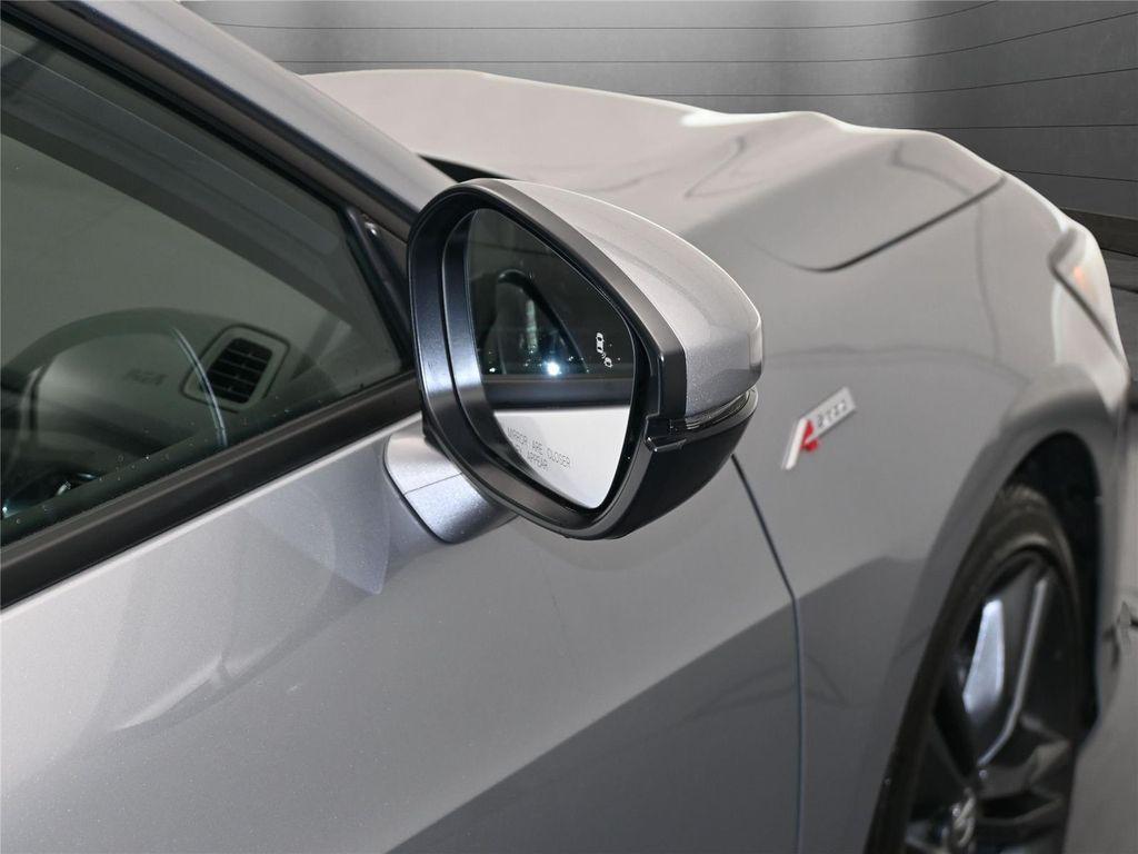 used 2024 Acura Integra car, priced at $31,500