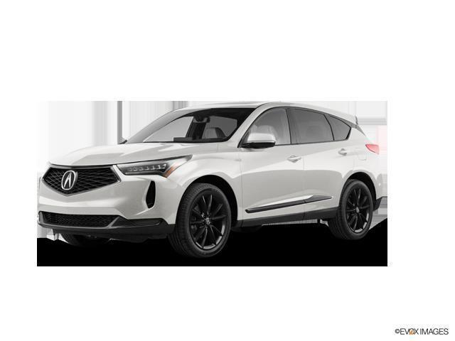 new 2025 Acura RDX car, priced at $52,250