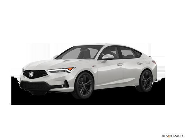 new 2025 Acura Integra car, priced at $36,795