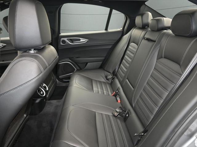 used 2021 Alfa Romeo Giulia car, priced at $24,000