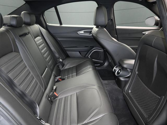 used 2021 Alfa Romeo Giulia car, priced at $24,000