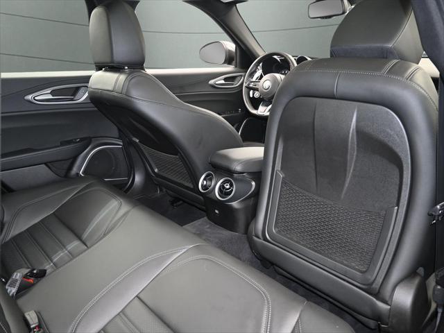 used 2021 Alfa Romeo Giulia car, priced at $24,000