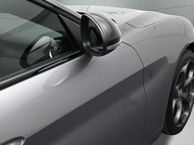 used 2021 Alfa Romeo Giulia car, priced at $24,000