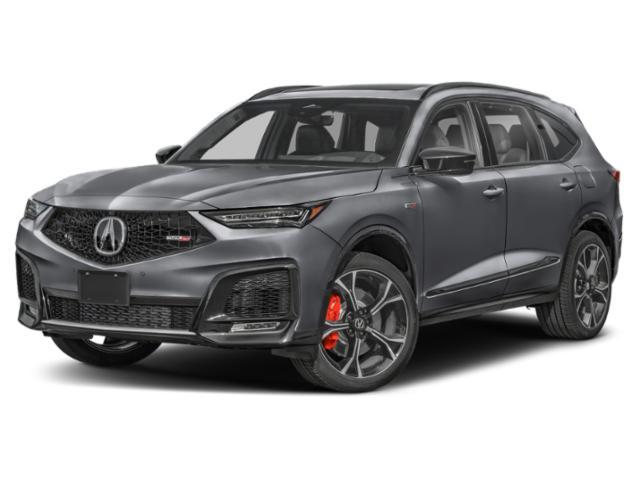 new 2025 Acura MDX car, priced at $77,200