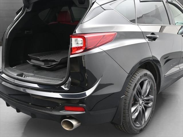 used 2019 Acura RDX car, priced at $24,700