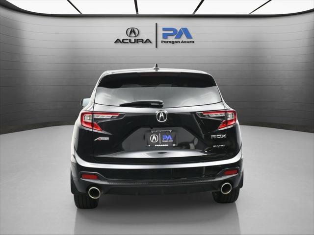 used 2019 Acura RDX car, priced at $24,700