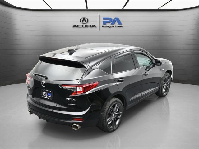 used 2019 Acura RDX car, priced at $24,700