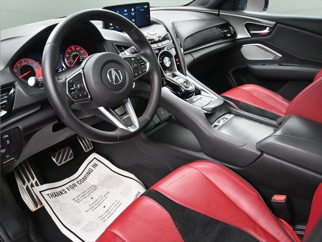 used 2019 Acura RDX car, priced at $24,700
